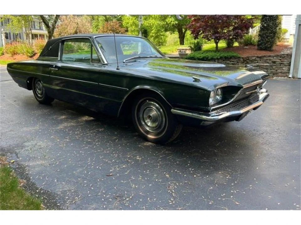 1966 Ford Thunderbird 4th Gen - Image 8 of 21