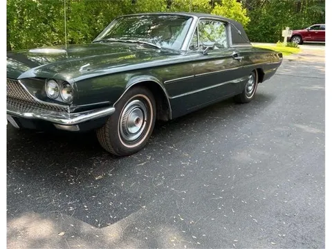 1966 Ford Thunderbird Landau