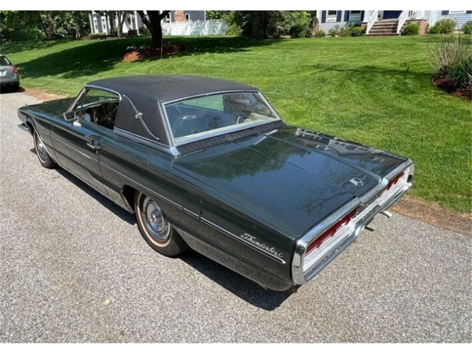 1966 Ford Thunderbird 4th Gen - Image 2 of 21
