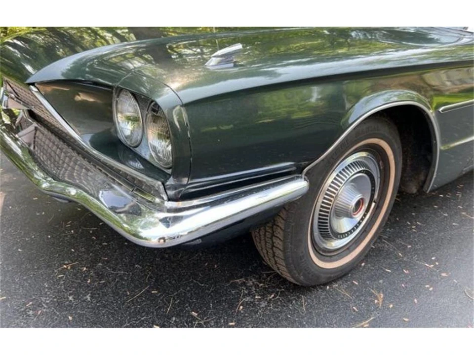 1966 Ford Thunderbird 4th Gen - Image 4 of 21