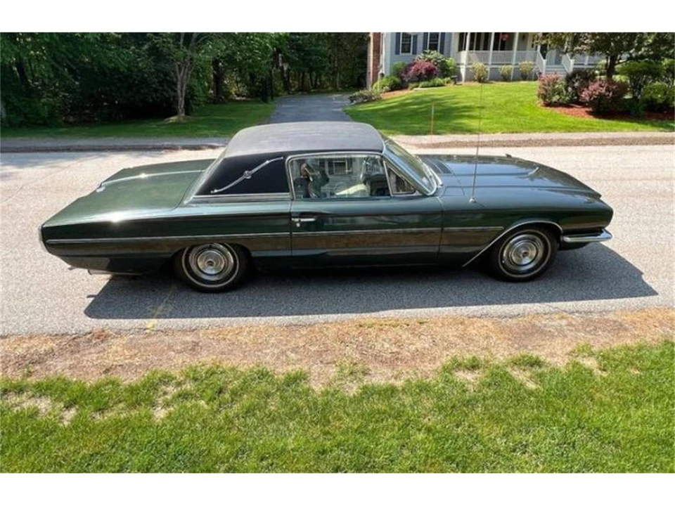 1966 Ford Thunderbird 4th Gen - Image 5 of 21