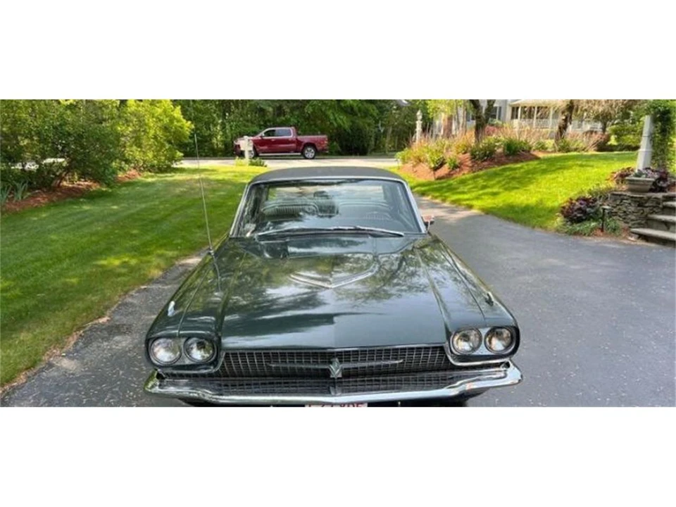 1966 Ford Thunderbird 4th Gen - Image 10 of 21