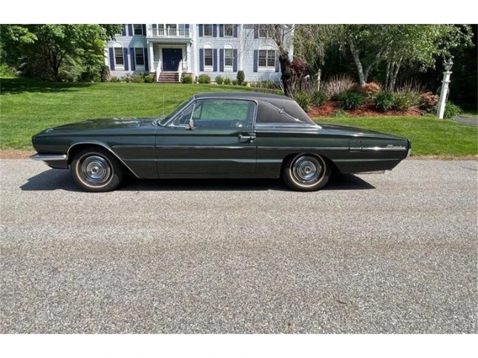 1966 Ford Thunderbird 4th Gen - Image 3 of 21