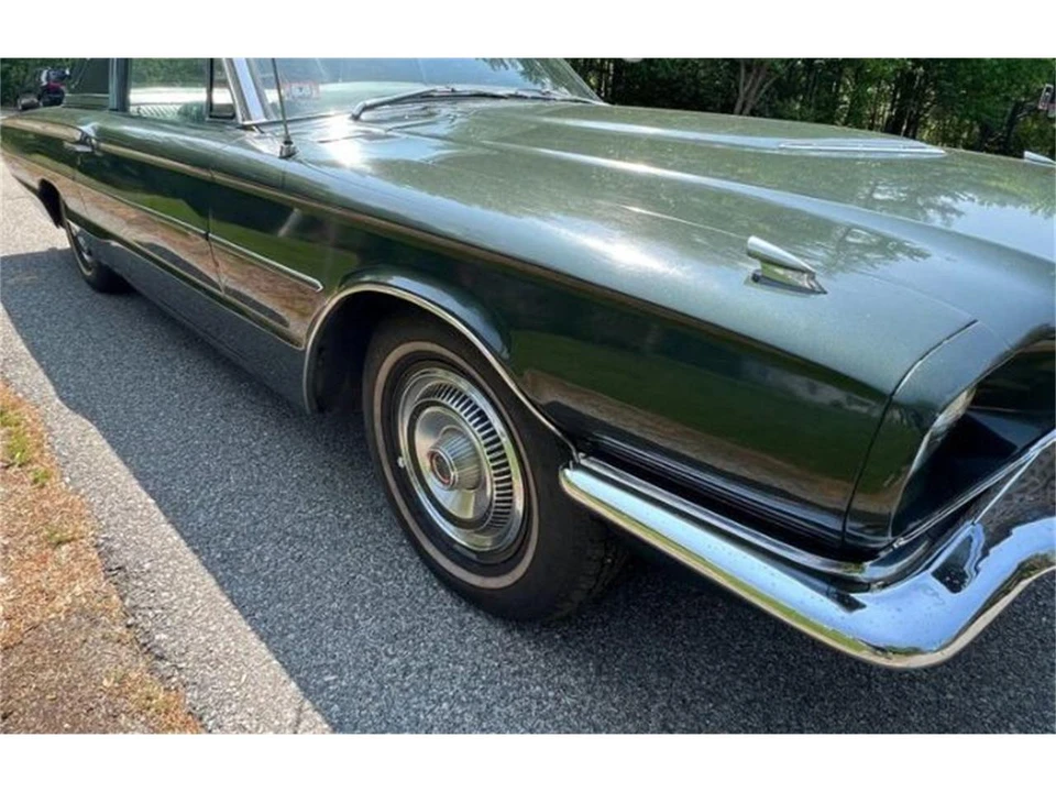 1966 Ford Thunderbird 4th Gen - Image 15 of 21