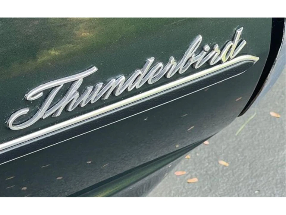 1966 Ford Thunderbird 4th Gen - Image 14 of 21