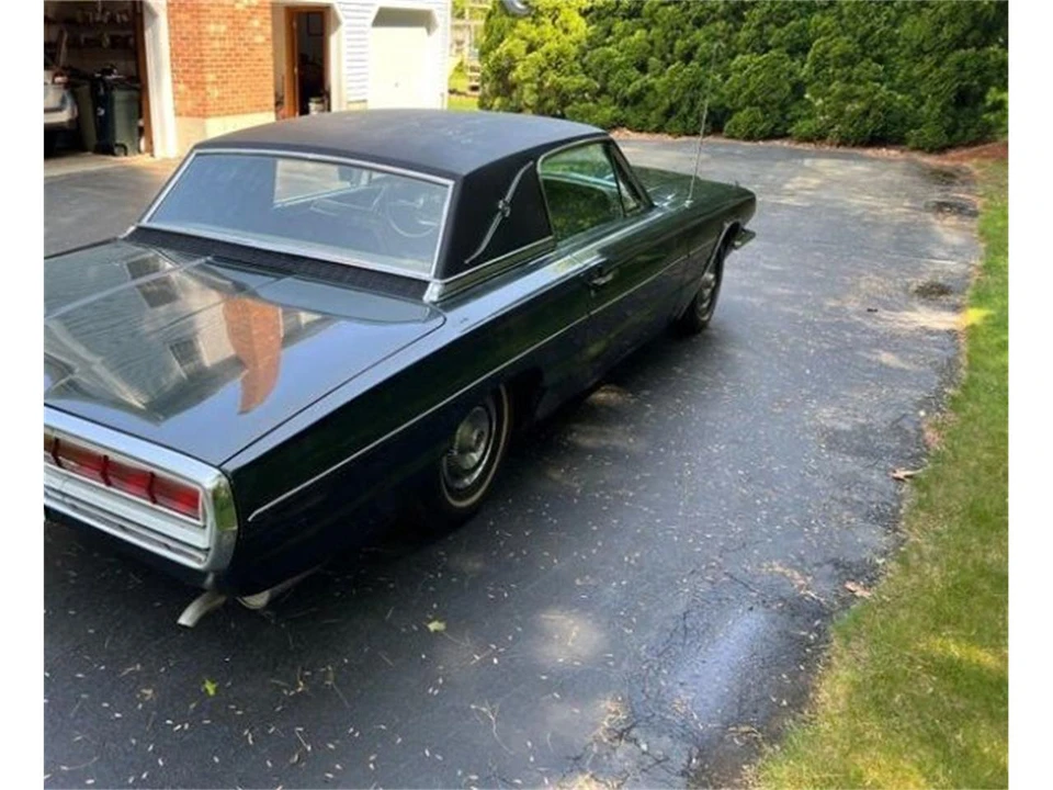 1966 Ford Thunderbird 4th Gen - Image 13 of 21