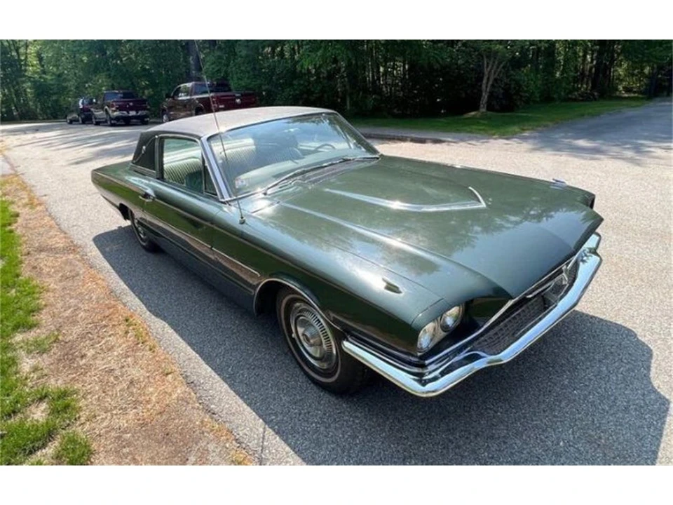 1966 Ford Thunderbird 4th Gen - Image 12 of 21