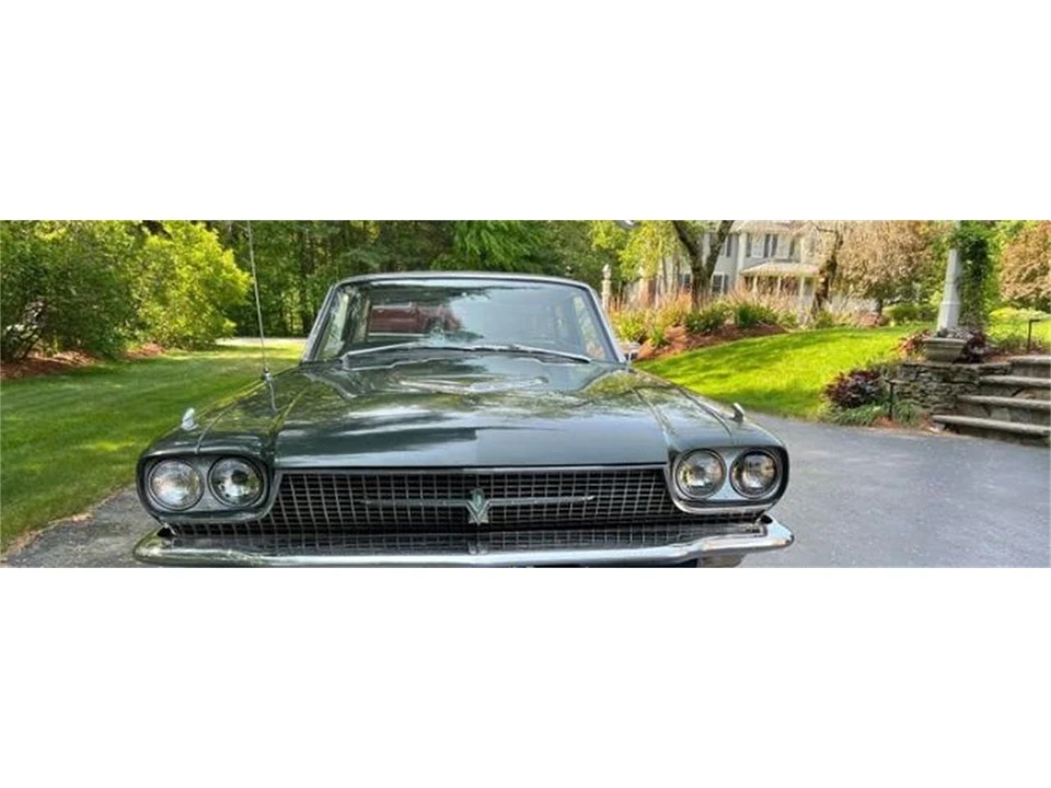 1966 Ford Thunderbird 4th Gen - Image 20 of 21