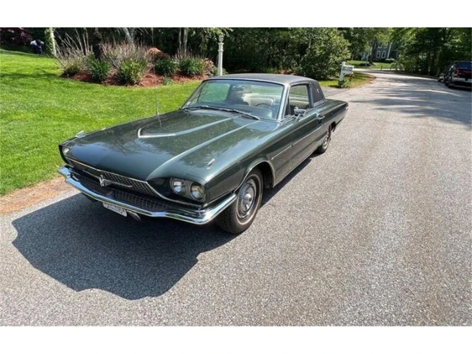 1966 Ford Thunderbird 4th Gen - Image 11 of 21