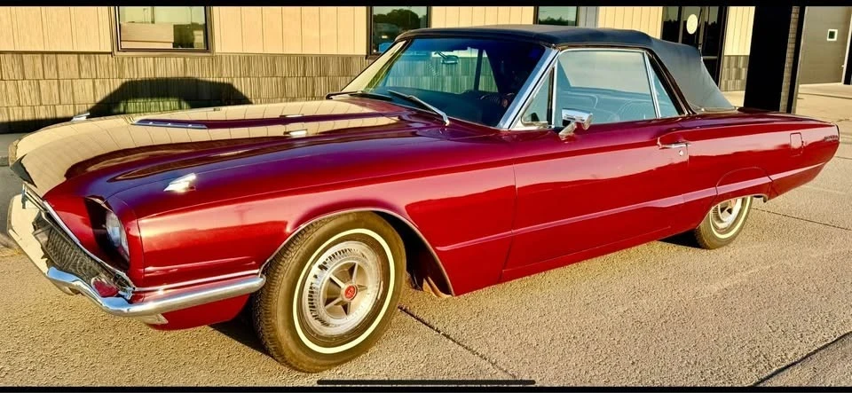 1966 Ford Thunderbird 4th Gen - Image 2 of 17