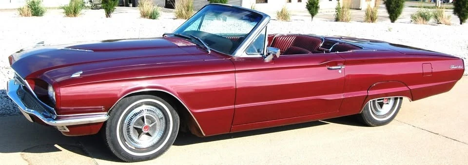 1966 Ford Thunderbird 4th Gen - Image 4 of 17