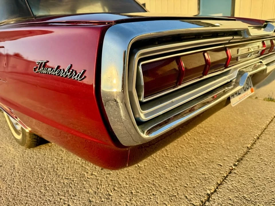 1966 Ford Thunderbird 4th Gen - Image 7 of 17
