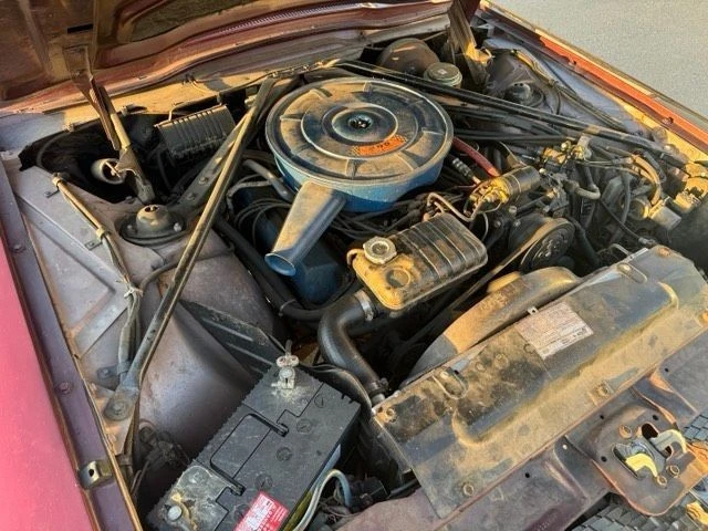 1966 Ford Thunderbird 4th Gen - Image 18 of 18