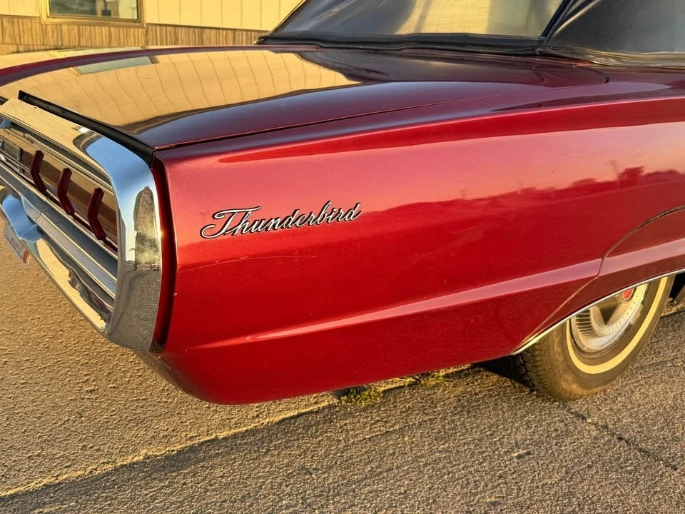 1966 Ford Thunderbird 4th Gen - Image 8 of 17
