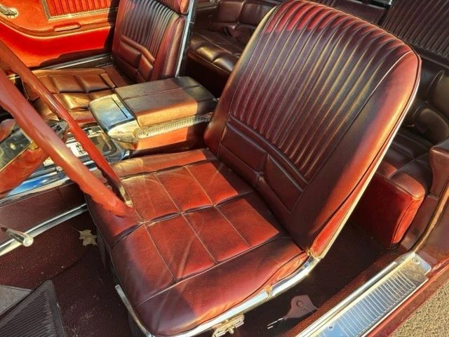 1966 Ford Thunderbird 4th Gen - Image 13 of 18