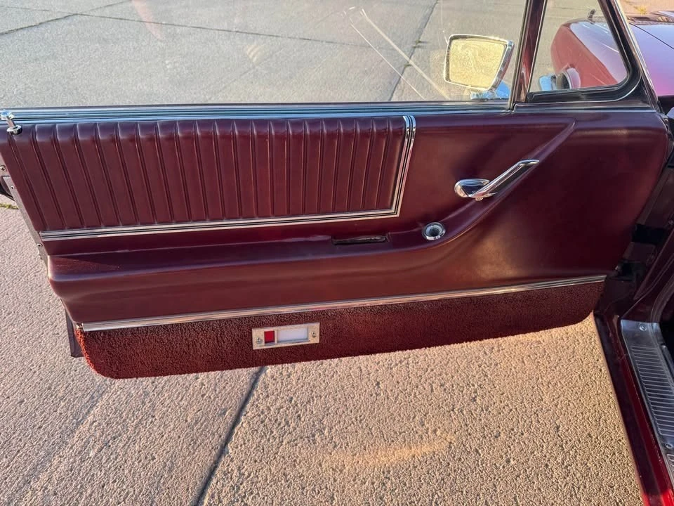 1966 Ford Thunderbird 4th Gen - Image 12 of 17