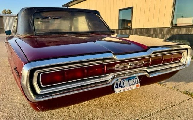 1966 Ford Thunderbird 4th Gen - Image 6 of 18