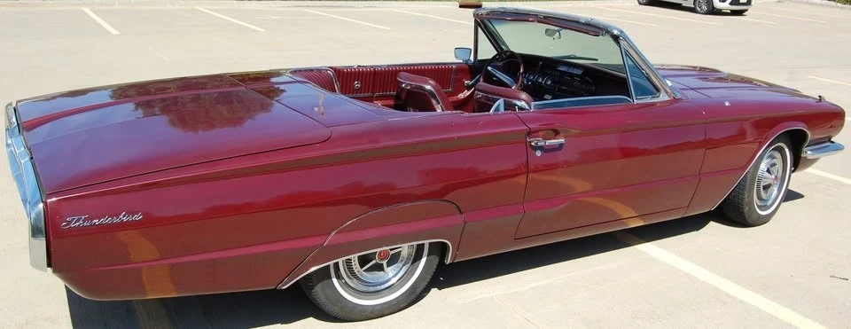 1966 Ford Thunderbird 4th Gen - Image 3 of 17
