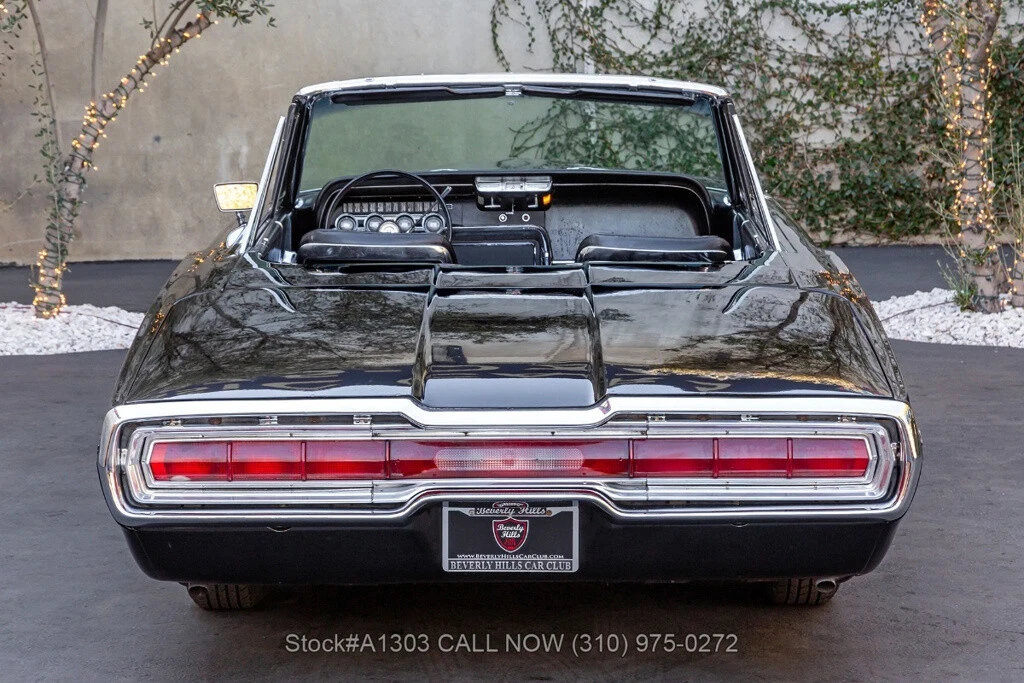 1966 Ford Thunderbird 3rd Gen - Image 6 of 12