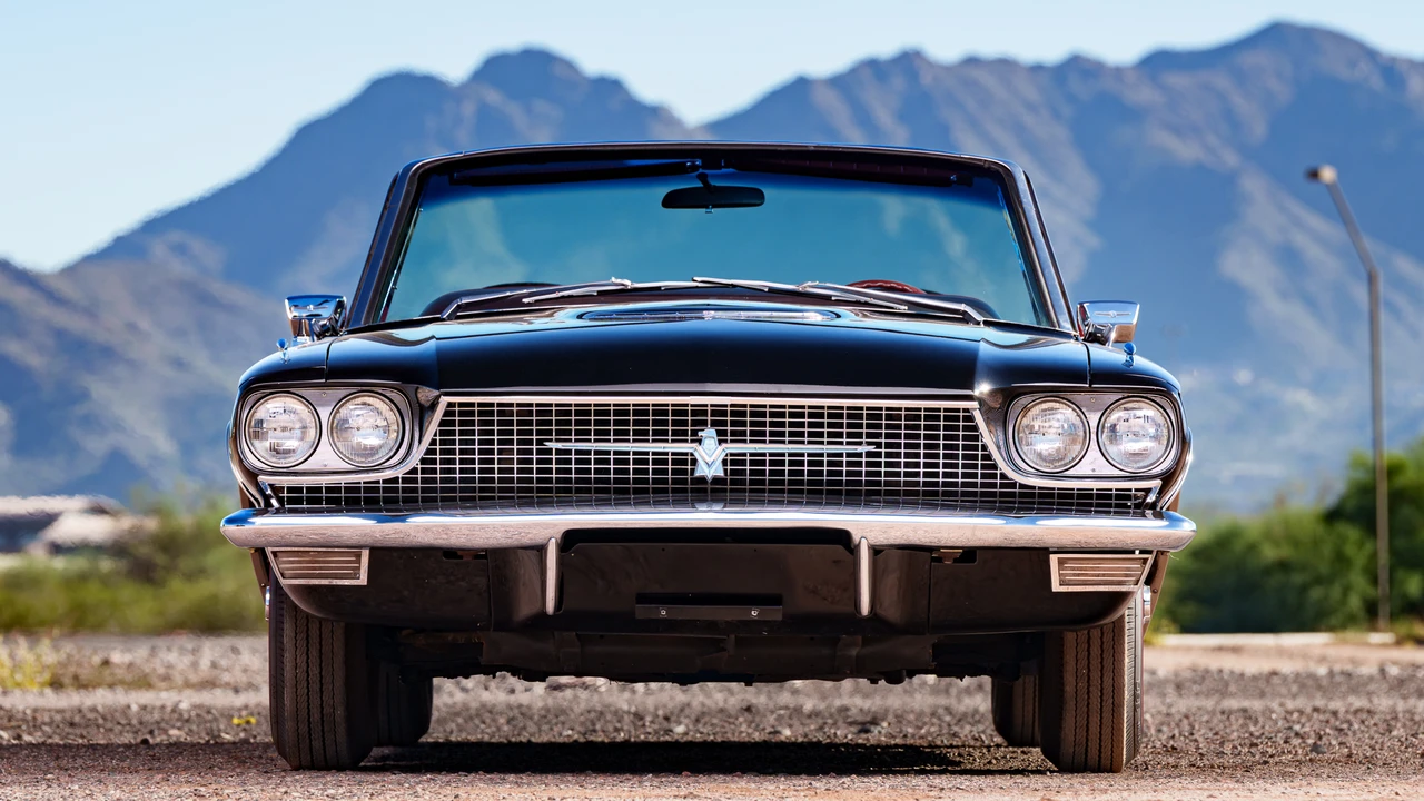 1966 Ford Thunderbird 4th Gen - Image 8 of 31