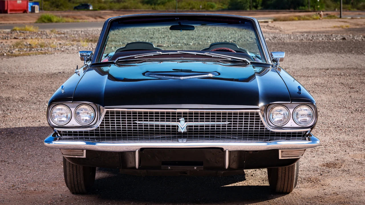 1966 Ford Thunderbird 4th Gen - Image 9 of 31
