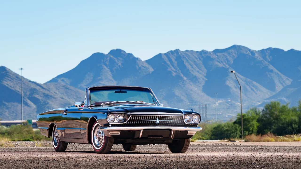 1966 Ford Thunderbird 4th Gen - Image 10 of 31