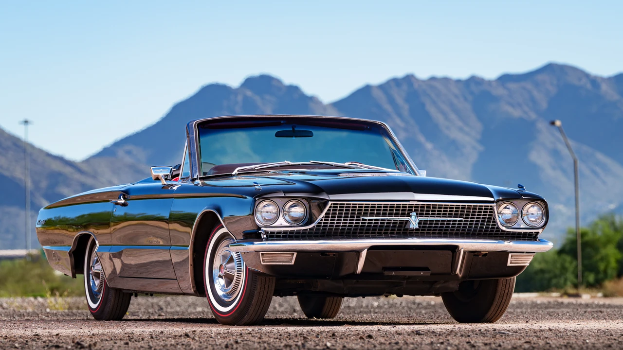 1966 Ford Thunderbird 4th Gen - Image 11 of 31