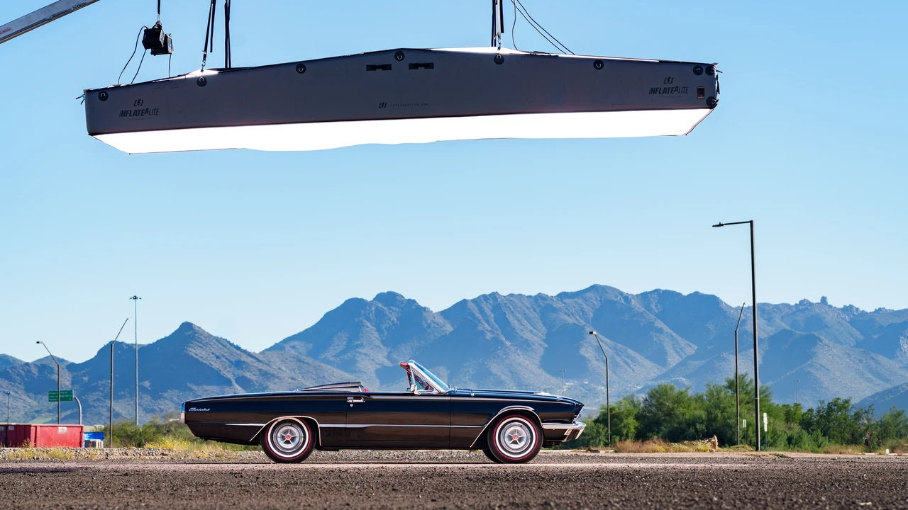 1966 Ford Thunderbird 4th Gen - Image 13 of 31