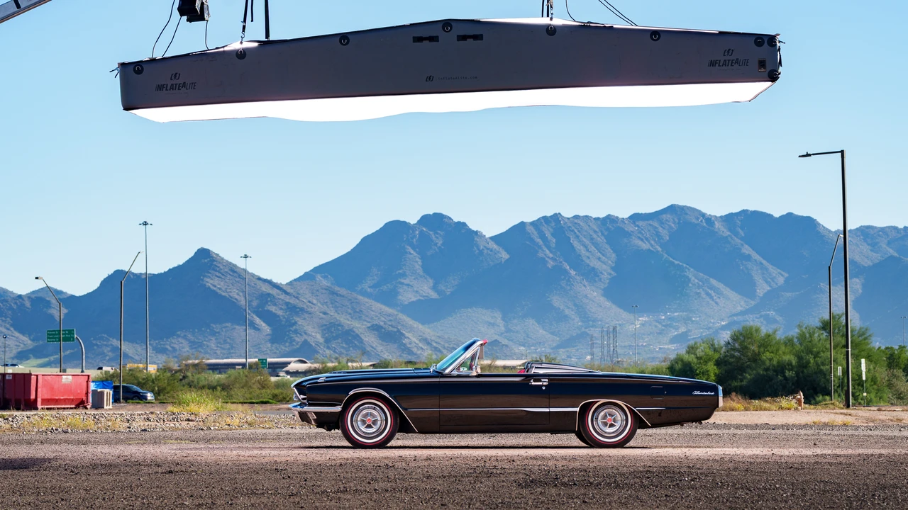 1966 Ford Thunderbird 4th Gen - Image 26 of 31