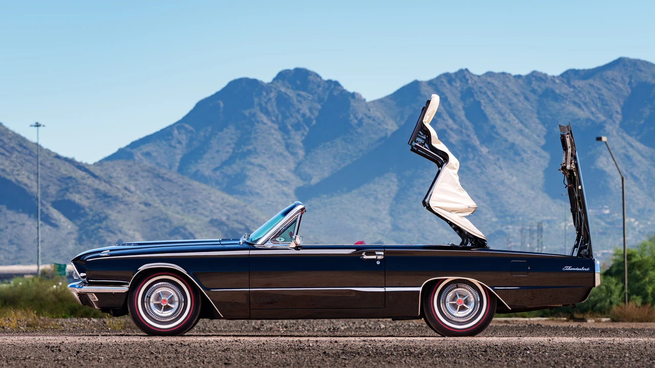 1966 Ford Thunderbird 4th Gen - Image 28 of 31