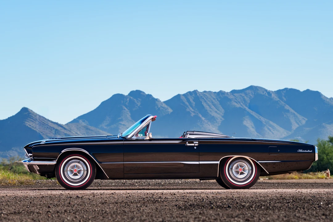 1966 Ford Thunderbird 4th Gen - Image 27 of 31