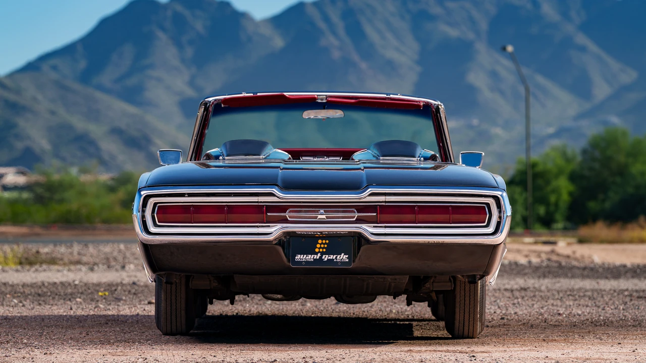1966 Ford Thunderbird 4th Gen - Image 20 of 31