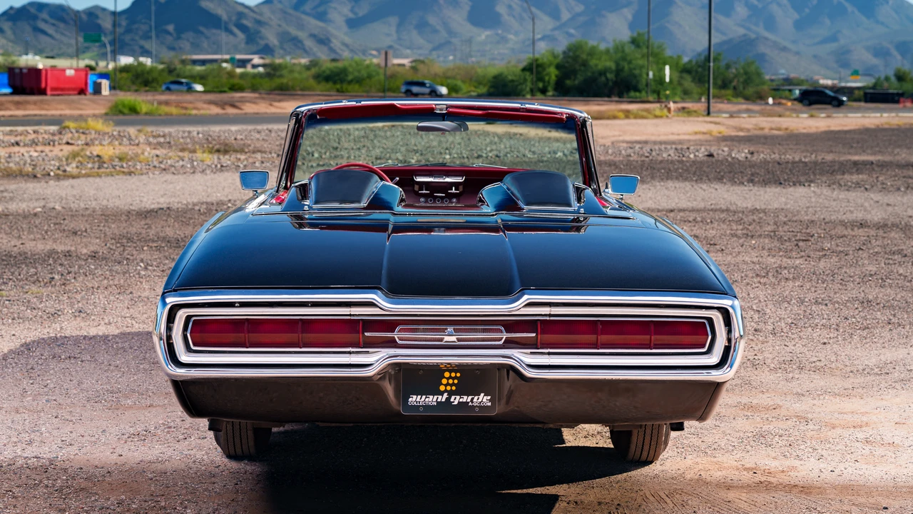 1966 Ford Thunderbird 4th Gen - Image 21 of 31