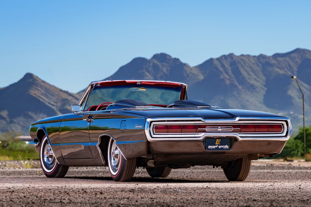 1966 Ford Thunderbird 4th Gen - Image 23 of 31