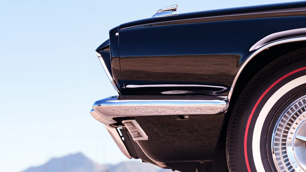 1966 Ford Thunderbird 4th Gen - Image 30 of 31