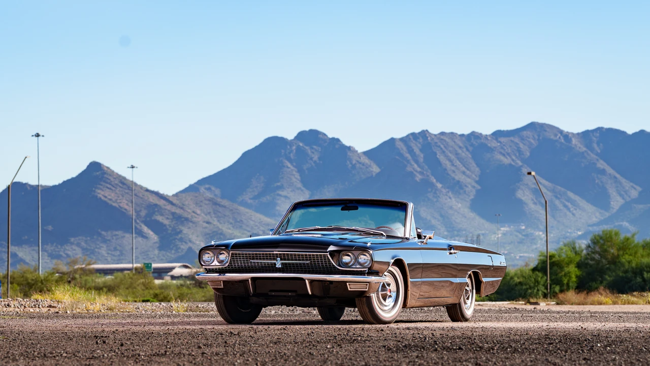 1966 Ford Thunderbird 4th Gen - Image 4 of 31