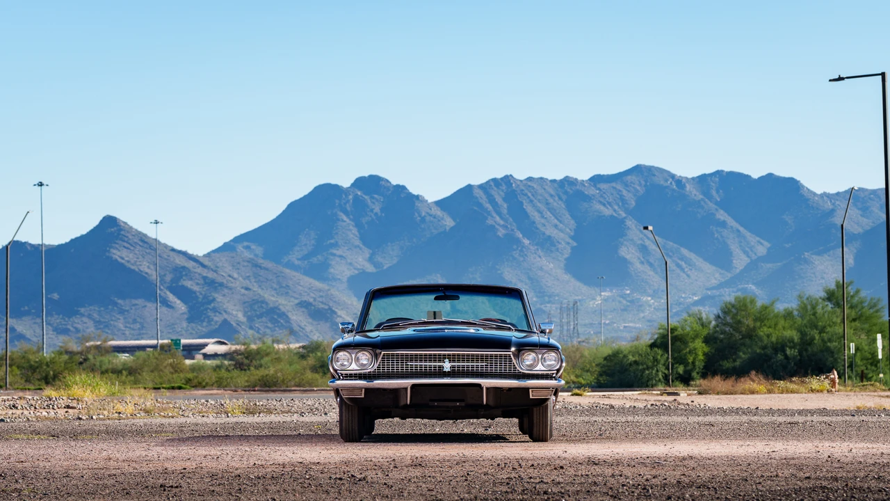 1966 Ford Thunderbird 4th Gen - Image 6 of 31