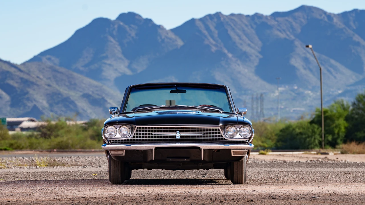 1966 Ford Thunderbird 4th Gen - Image 7 of 31