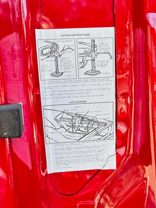 1966 Ford Thunderbird 4th Gen - Image 30 of 31