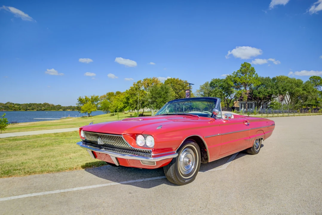 1966 Ford Thunderbird 4th Gen - Image 5 of 31