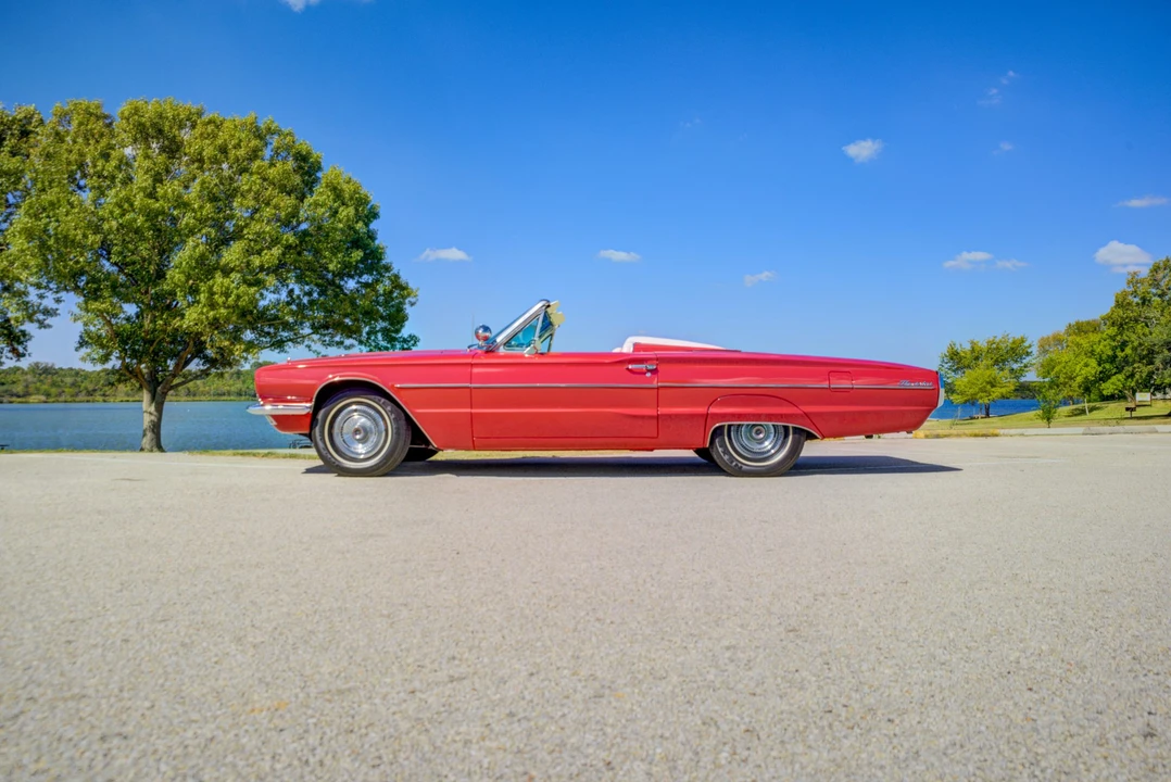 1966 Ford Thunderbird 4th Gen - Image 6 of 31
