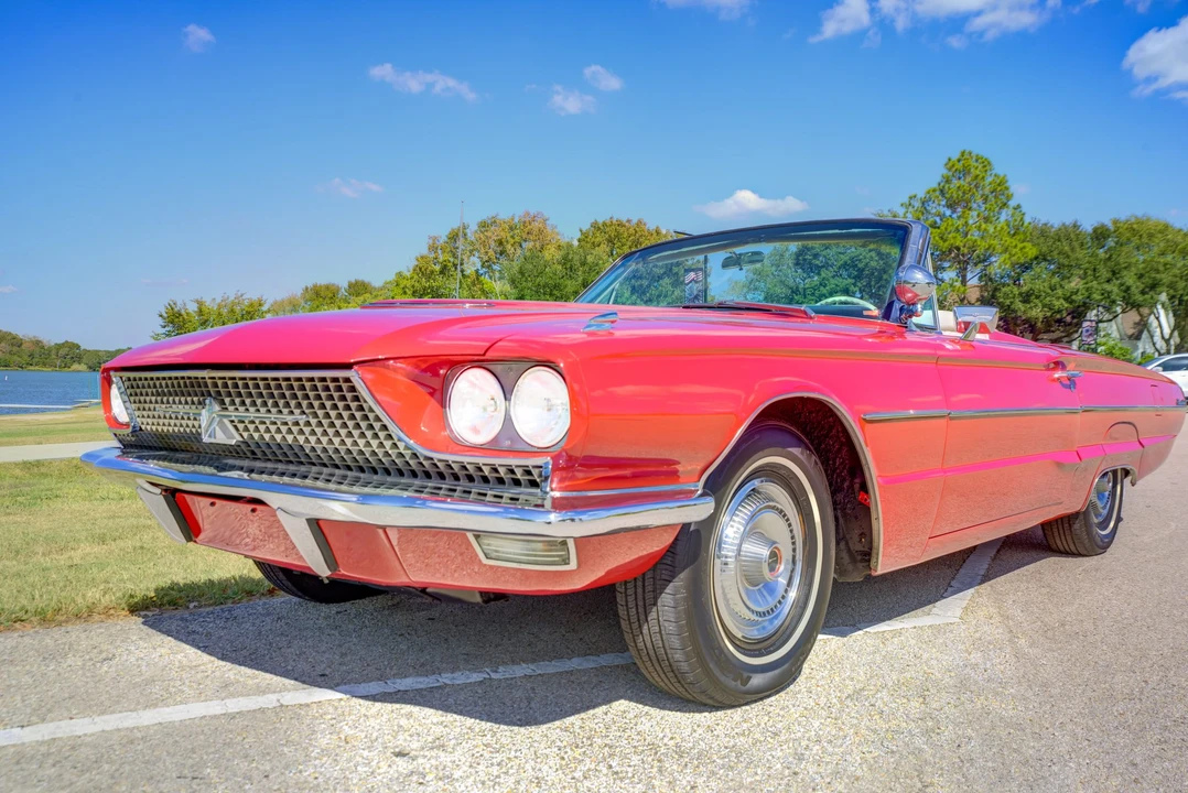 1966 Ford Thunderbird 4th Gen - Image 4 of 31