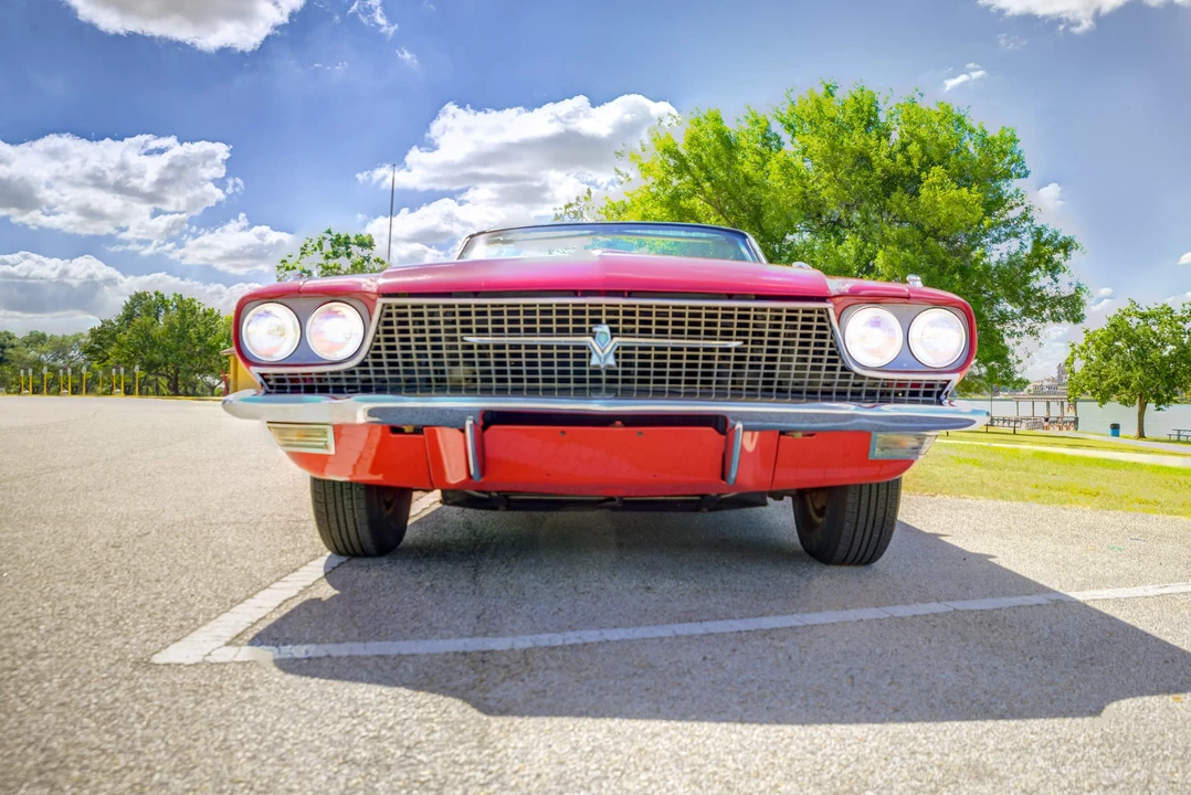 1966 Ford Thunderbird 4th Gen - Image 3 of 31