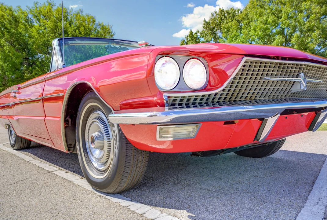 1966 Ford Thunderbird 4th Gen - Image 20 of 31