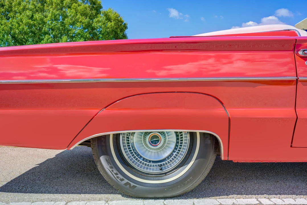 1966 Ford Thunderbird 4th Gen - Image 17 of 31
