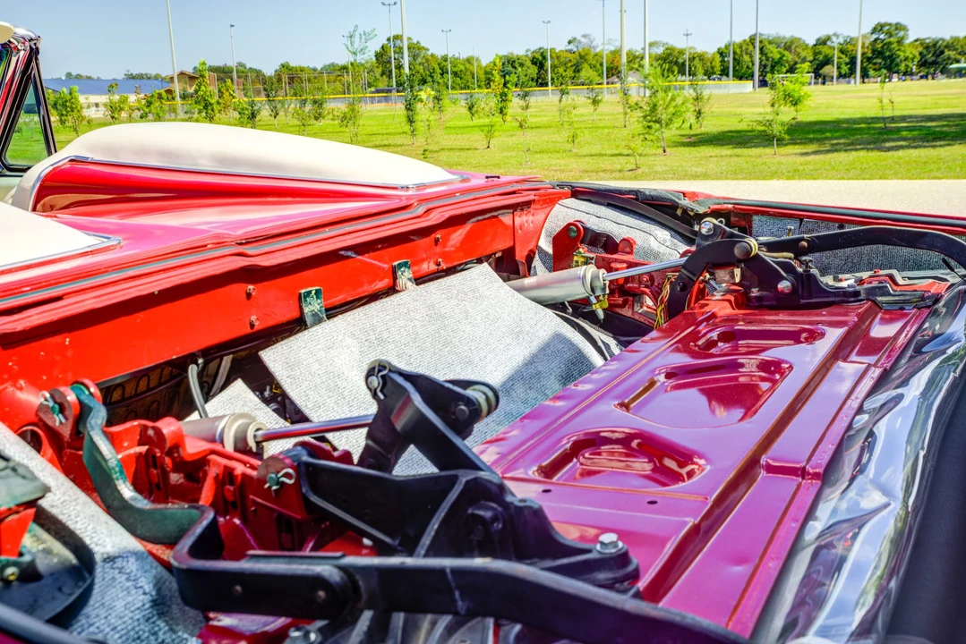 1966 Ford Thunderbird 4th Gen - Image 31 of 31
