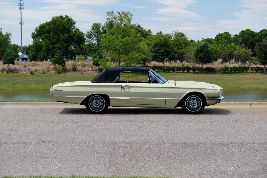 1966 Ford Thunderbird 3rd Gen - Image 31 of 31