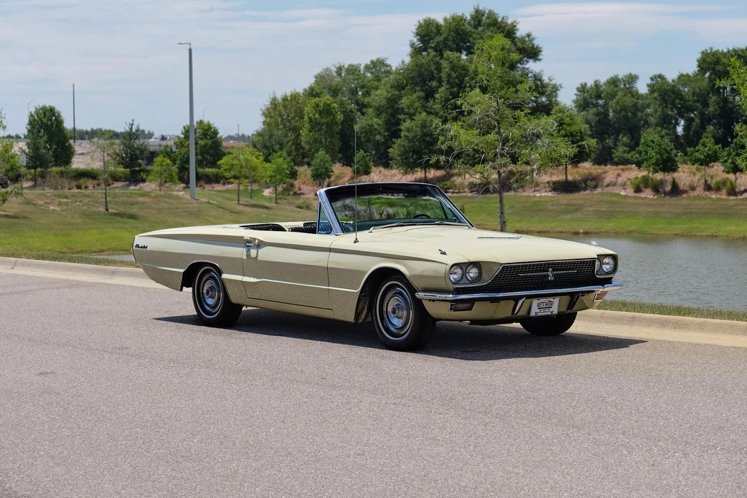 1966 Ford Thunderbird 3rd Gen - Image 23 of 31