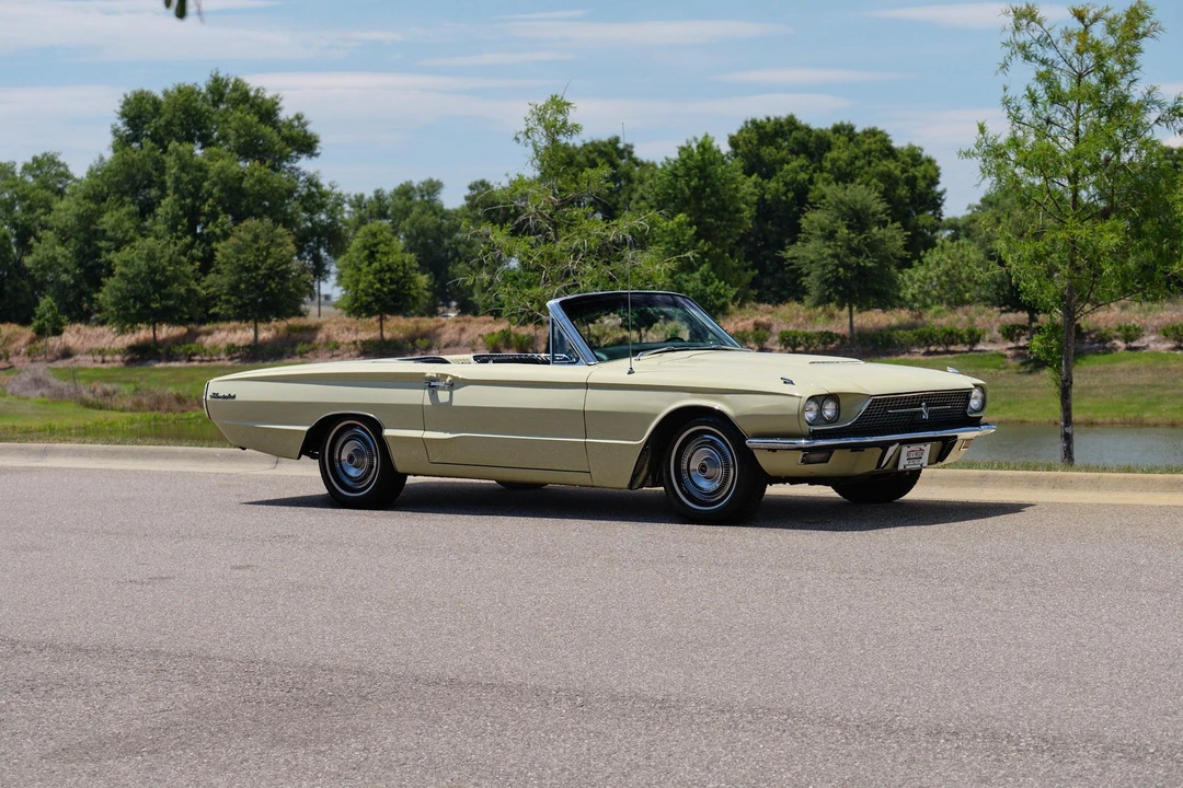 1966 Ford Thunderbird 3rd Gen - Image 22 of 31