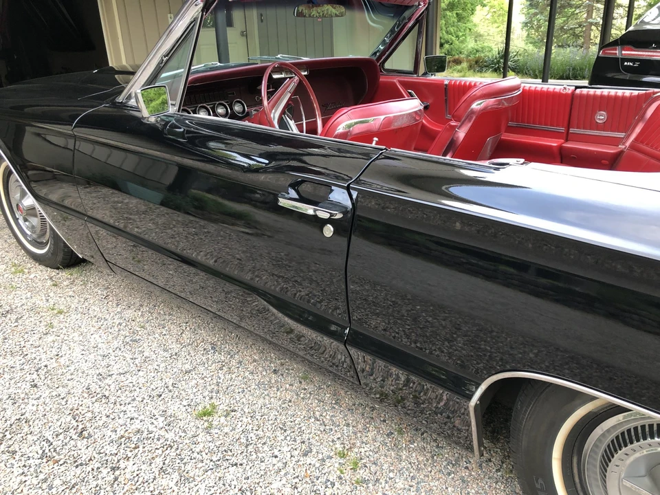 1966 Ford Thunderbird 4th Gen - Image 21 of 31